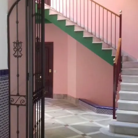 Piso En Centro Historico Апартаменты *