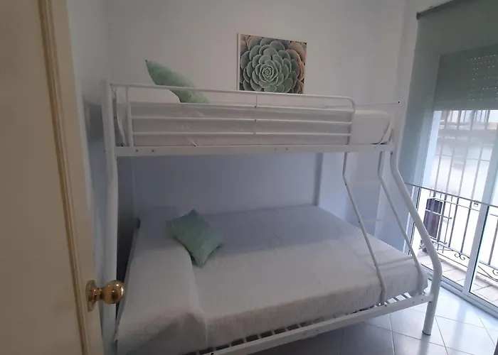 Piso En Centro Historico Lägenhet *